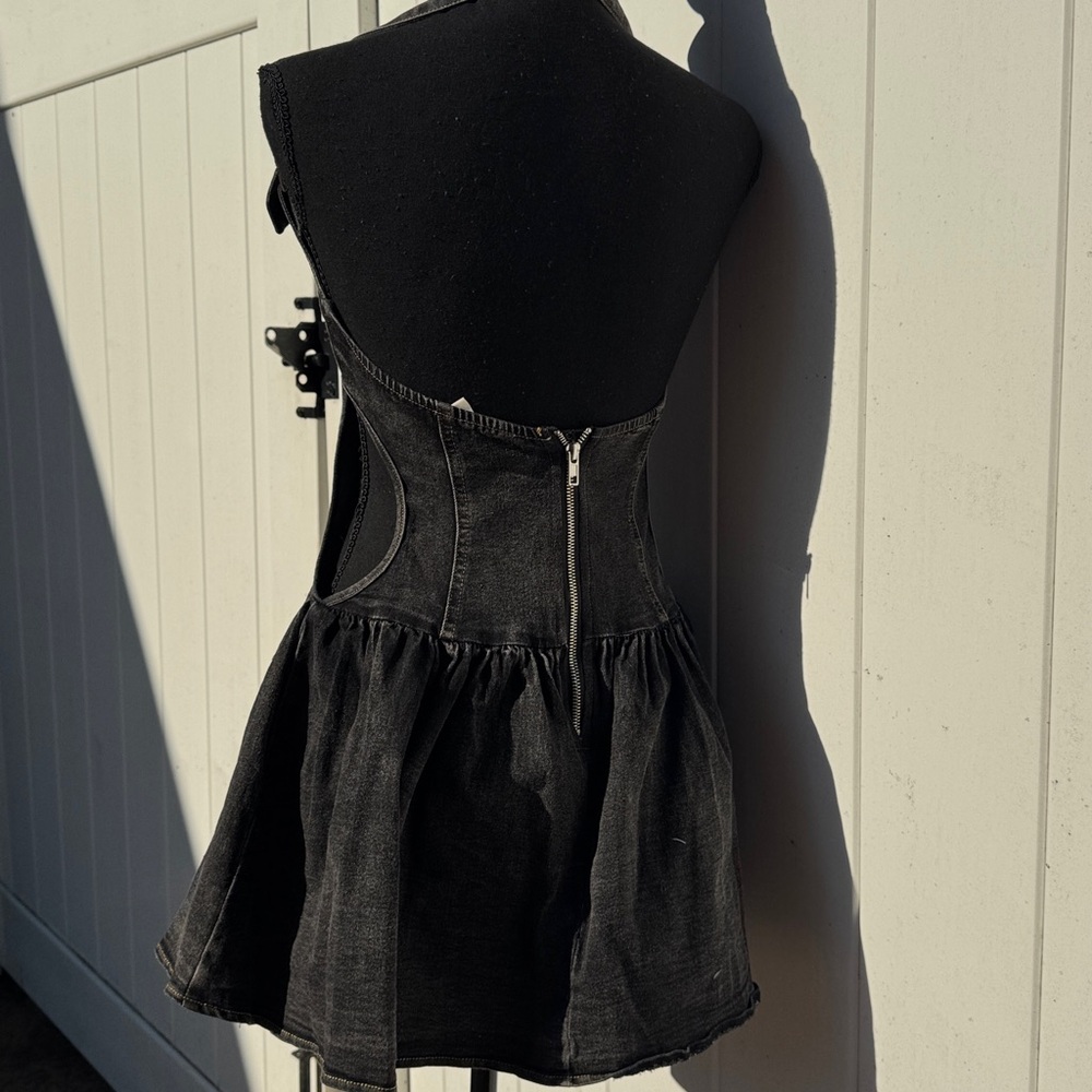 Dollskill new pink romper nwot lg - Picture 4 of 12